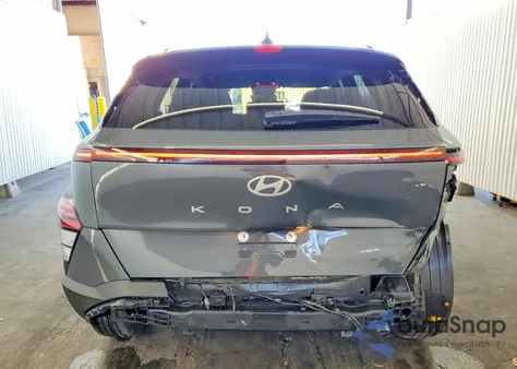 2026 Hyundai Kona Sel Sport z USA, uszkodzony, nr VIN KM8HF3AB8TU411058